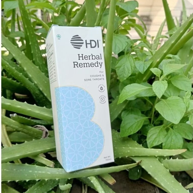 HERBAL REMEDY HDI EXP 2027