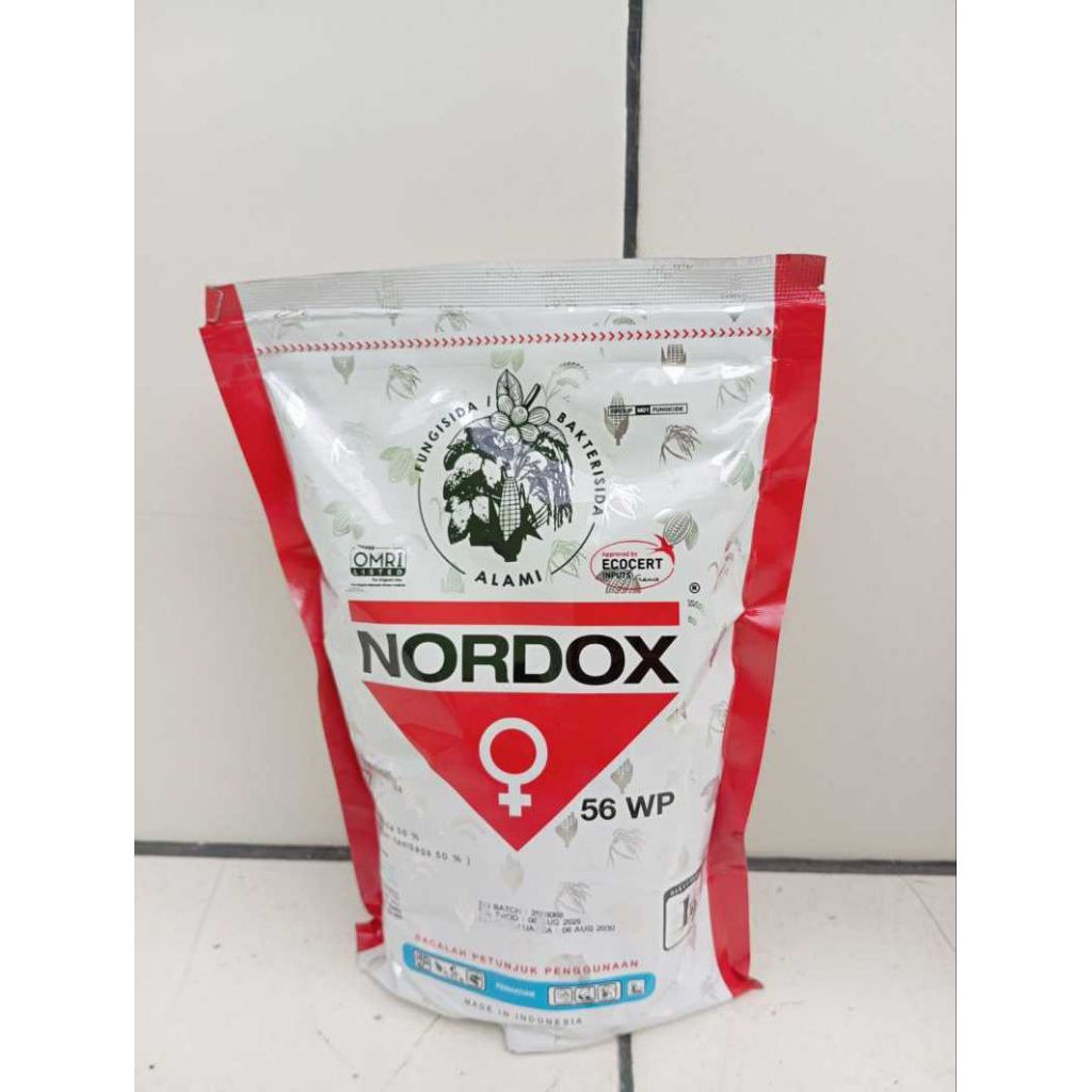 Fungisida Nordox 56 WP 1kg