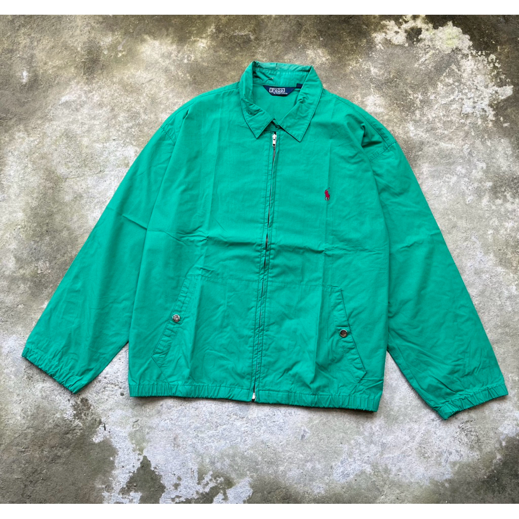 WORK JACKET VTG POLO RL BEST ITEM