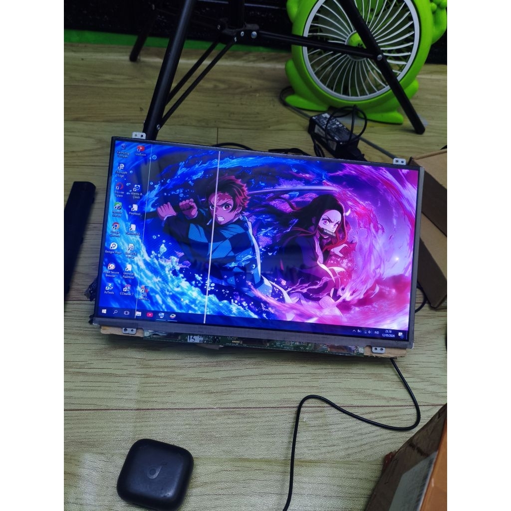 laptop fujitsu core i3 ram6 ssd 128