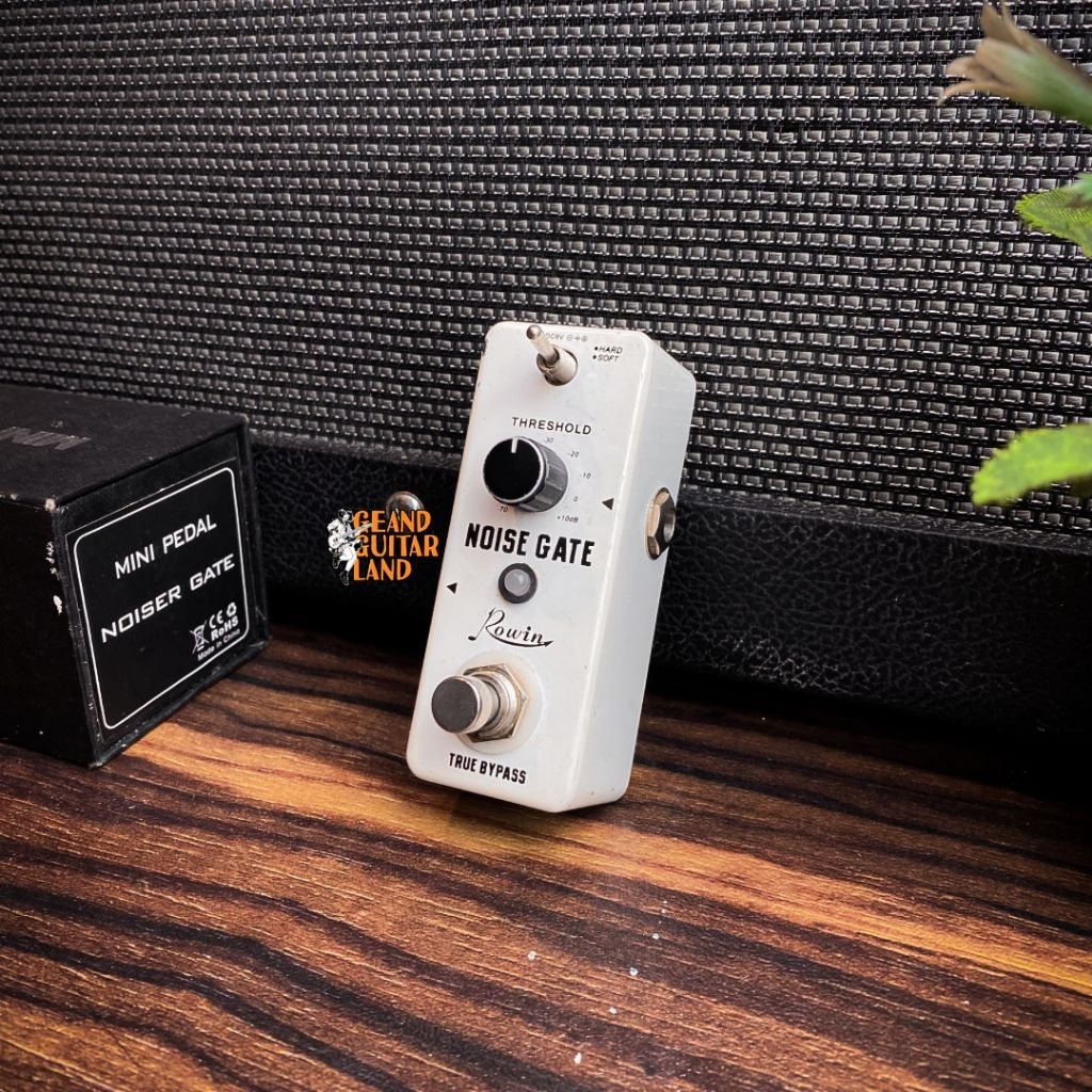 Rowin Noise Gate Mini Pedal