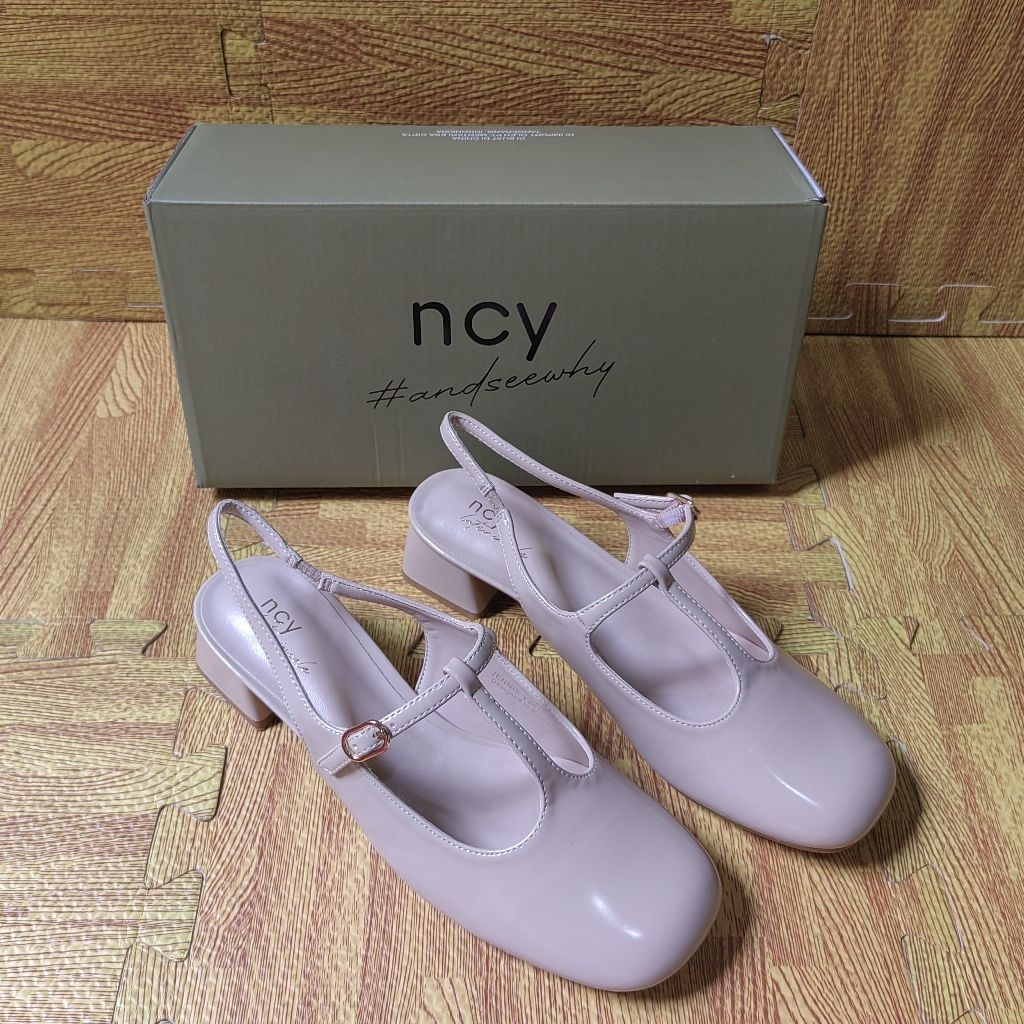 NCY shoes sepatu wanita original