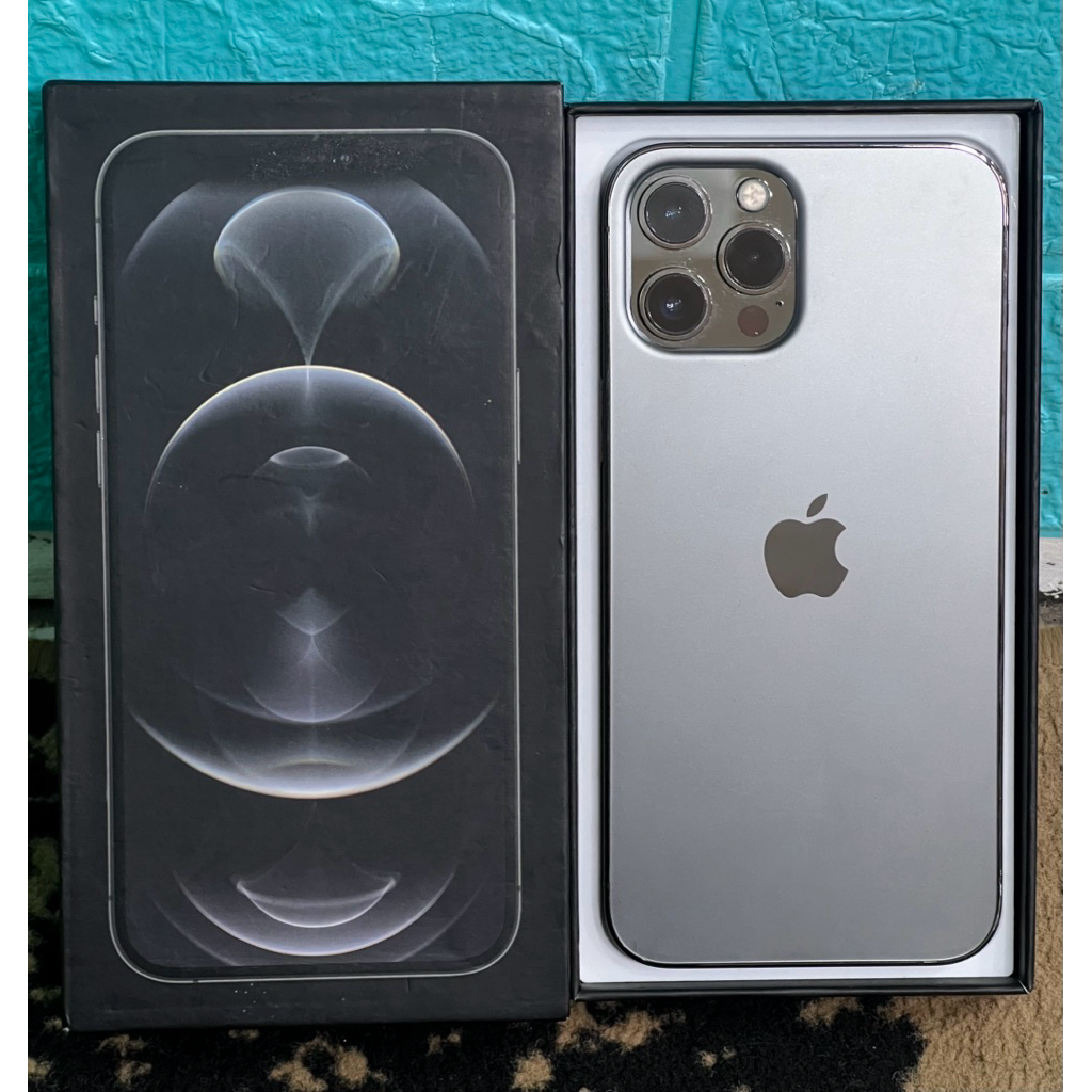 iPhone 12 Pro Max 512GB Ex inter