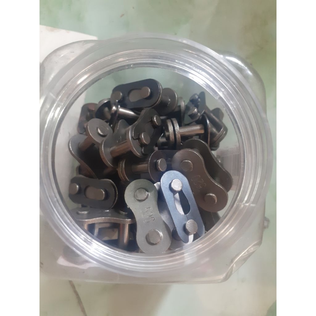 Sambungan Rantai 520  TIGER Good Quality