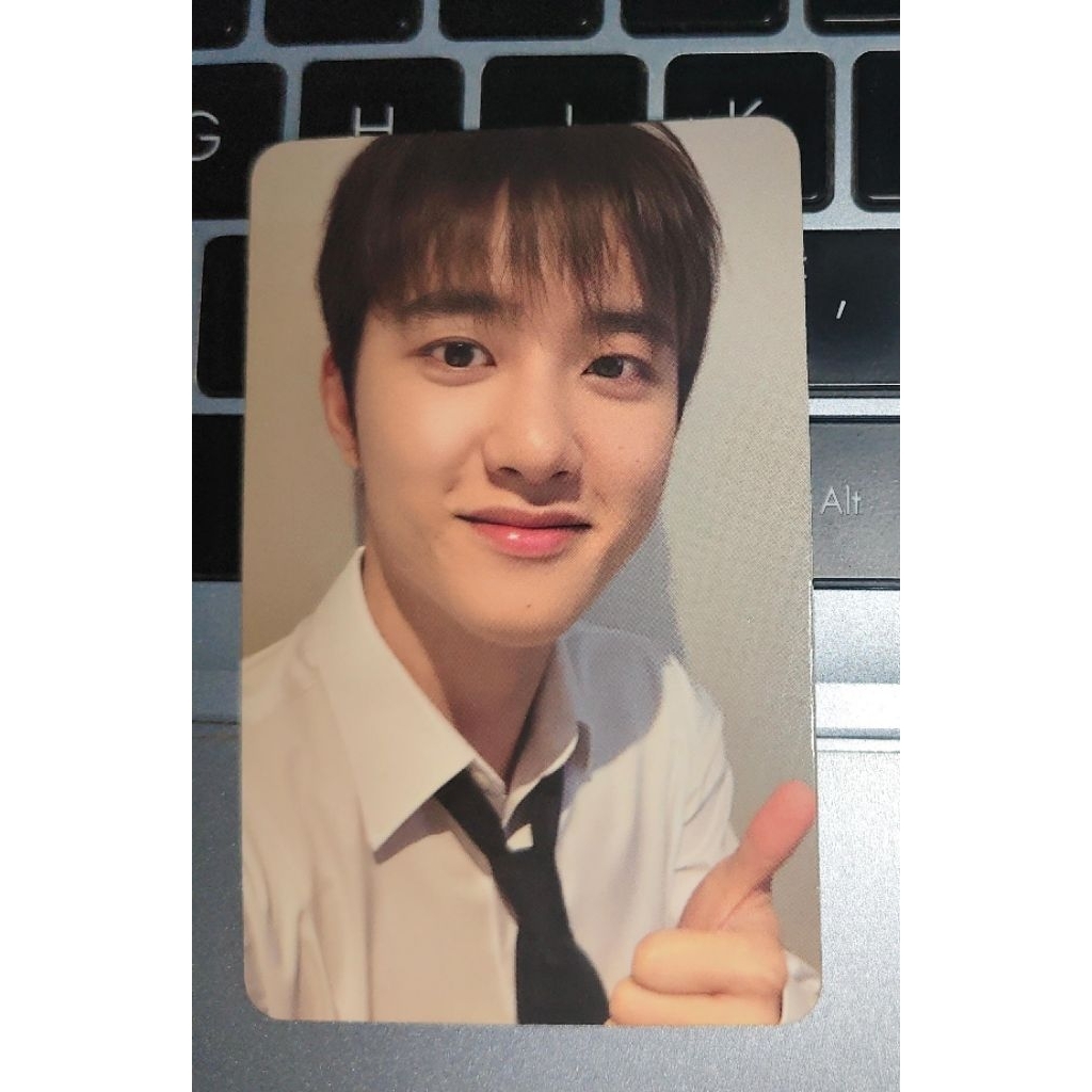 OFFICIAL Photocard D.O Kyungsoo Exo