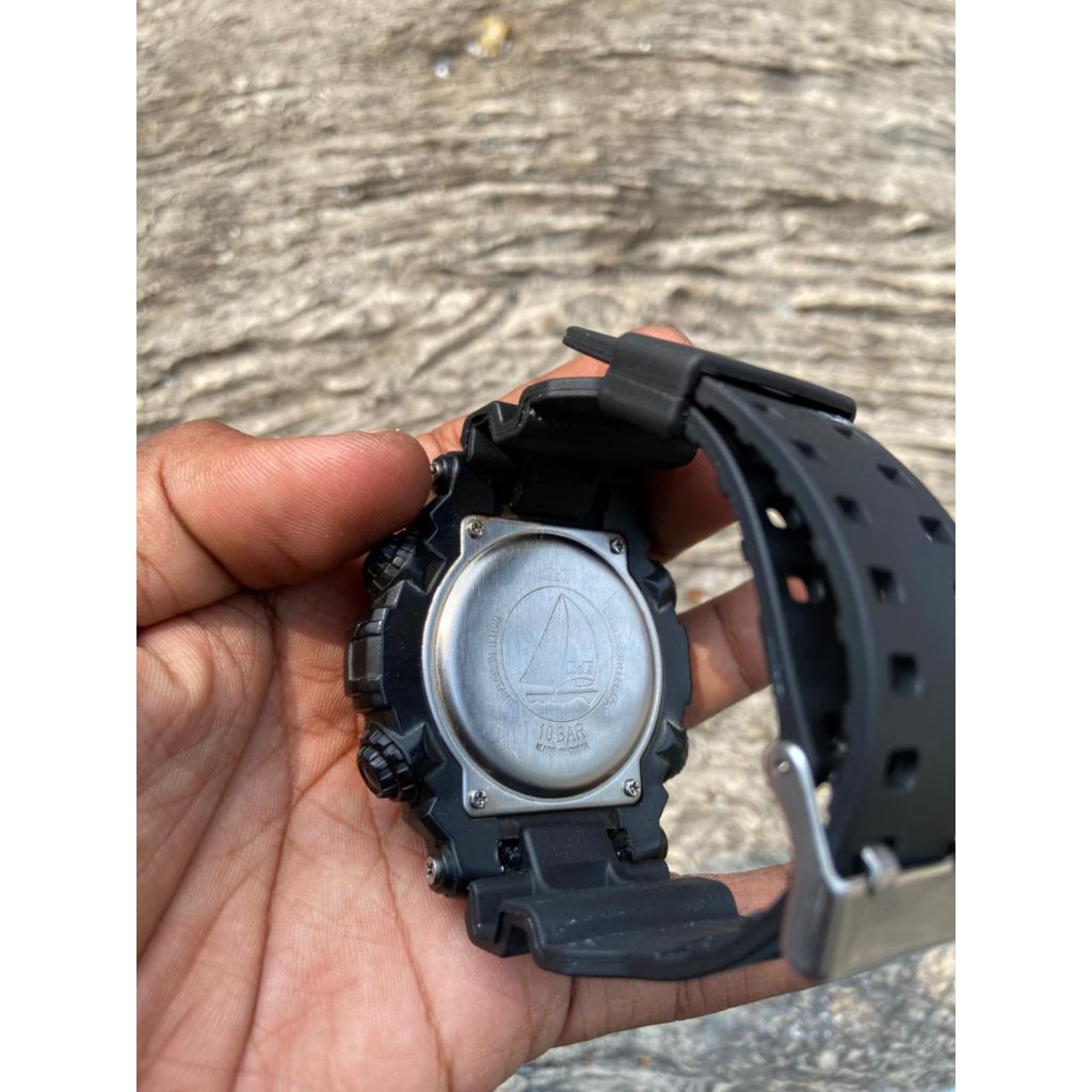 jam tangan sport QnQ original