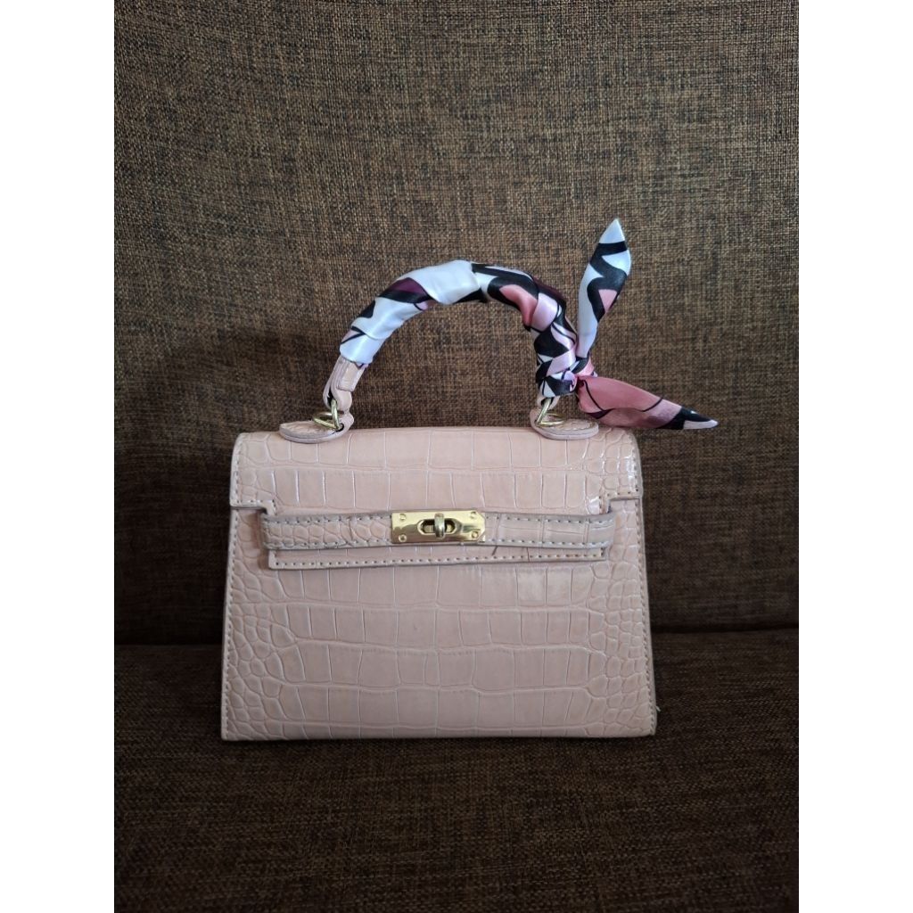 Tas Croco Preloved
