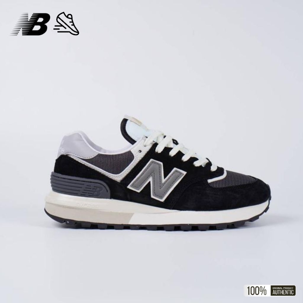 New  Balance 574 LGBB Black Original