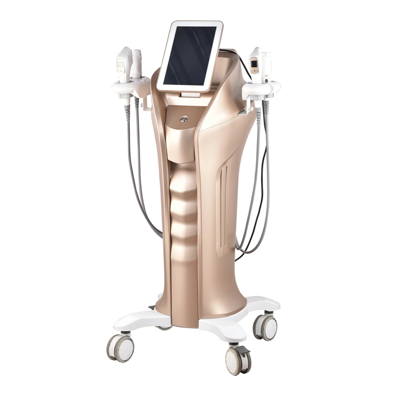 9d hifu Ultrasonic Skin Tightening Tighten Skin Face Lifting Machine Ultra skin tightening machine 7