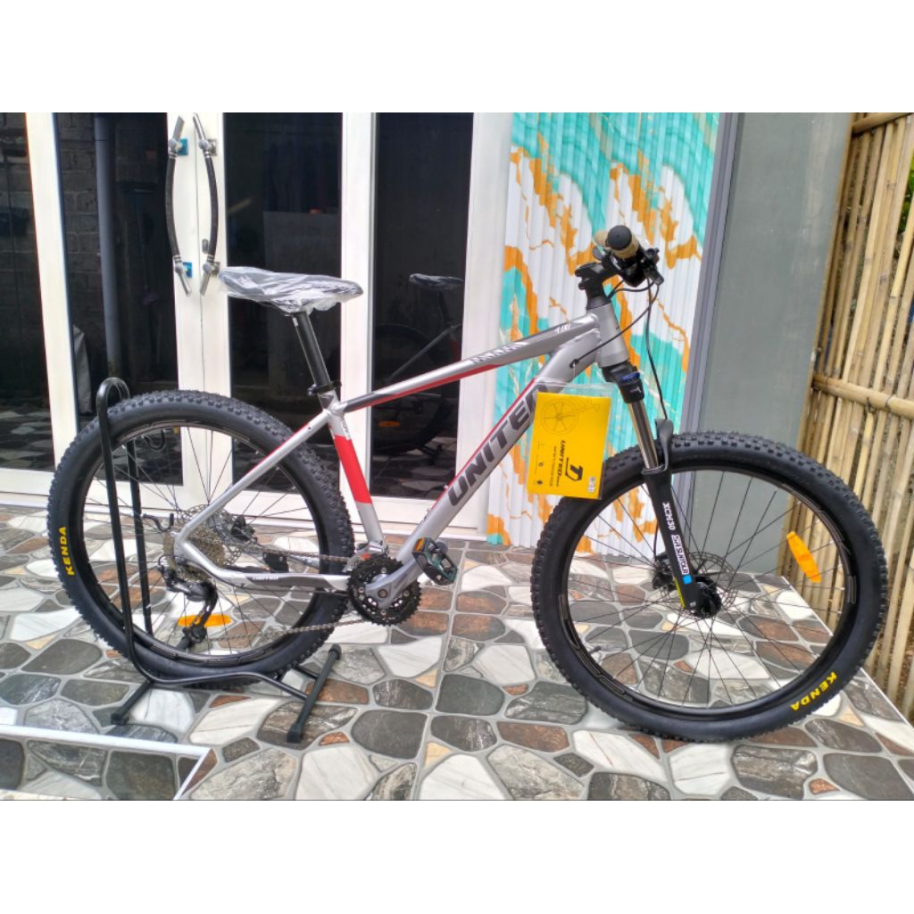 United Miami 4.00 Sepeda Gunung 27,5 Ince Shimano Alivio 9 Speed