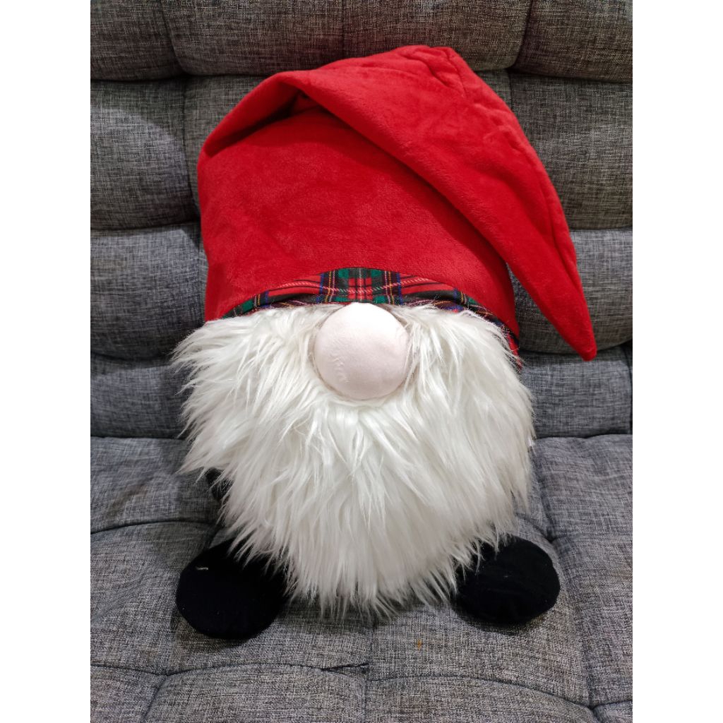 Boneka kurcaci jumbo ikea 50 cm preloved