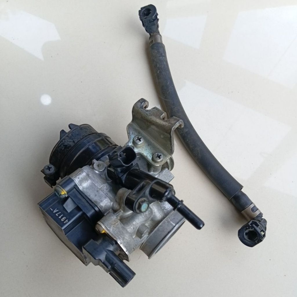 TB CB150 R OLD K15 THROTTLE BODY CB150 R OLD K15