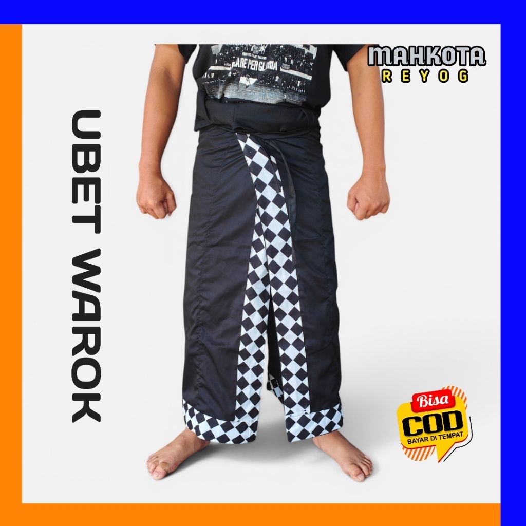 Celana Ubet motif / Celana ubet / ubet bopo asli / celana ubet bopo / celana sarung / celana warok /