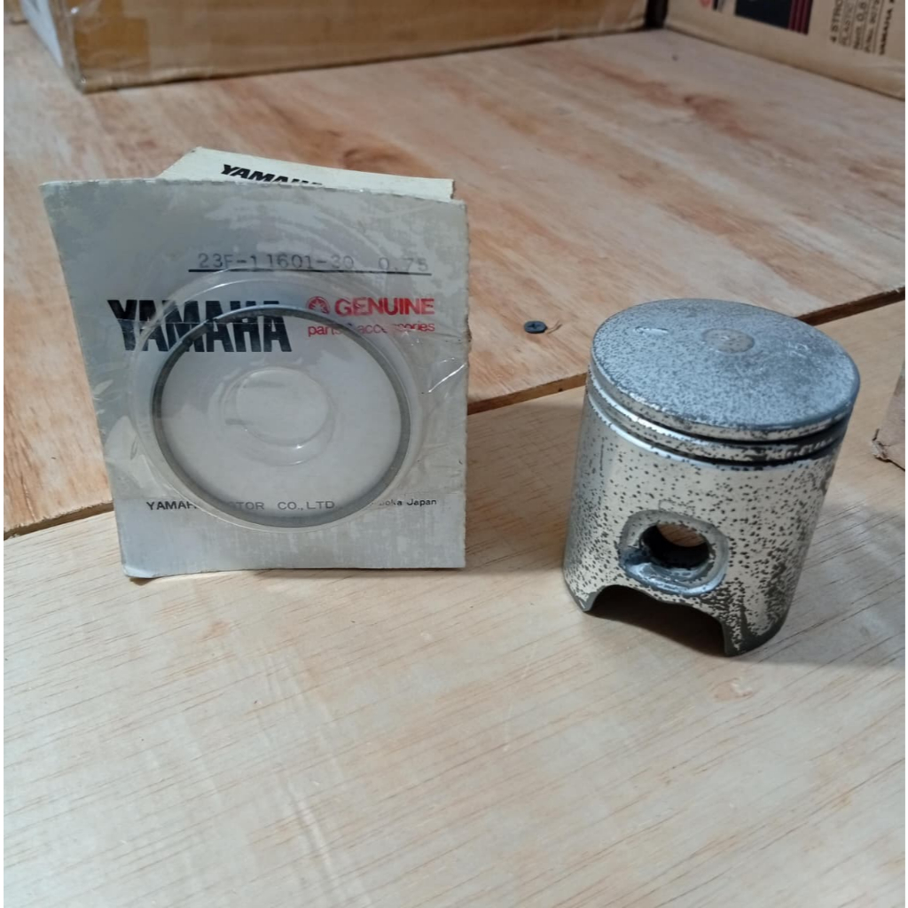 PISTON RING FIZR (0.75 ) YGP