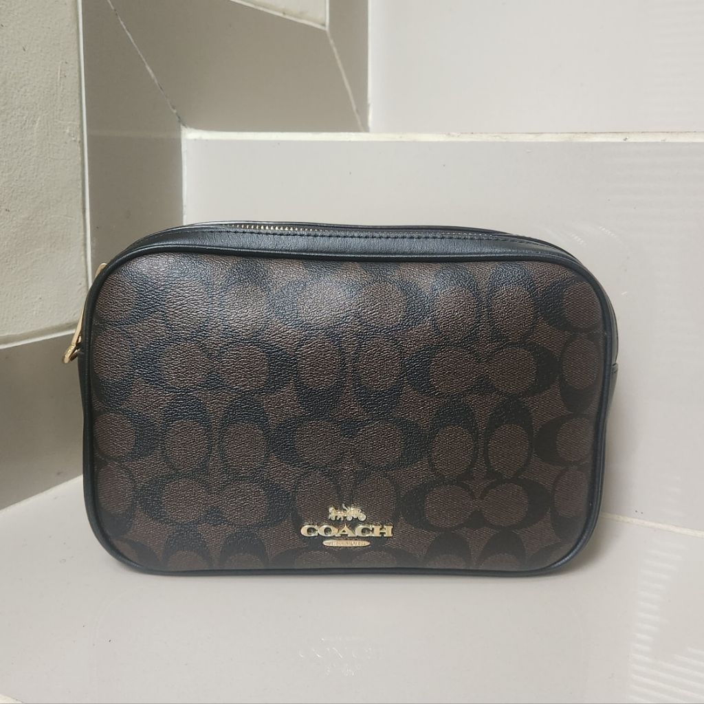 Coach Jess Cambag Preloved (Rare item)