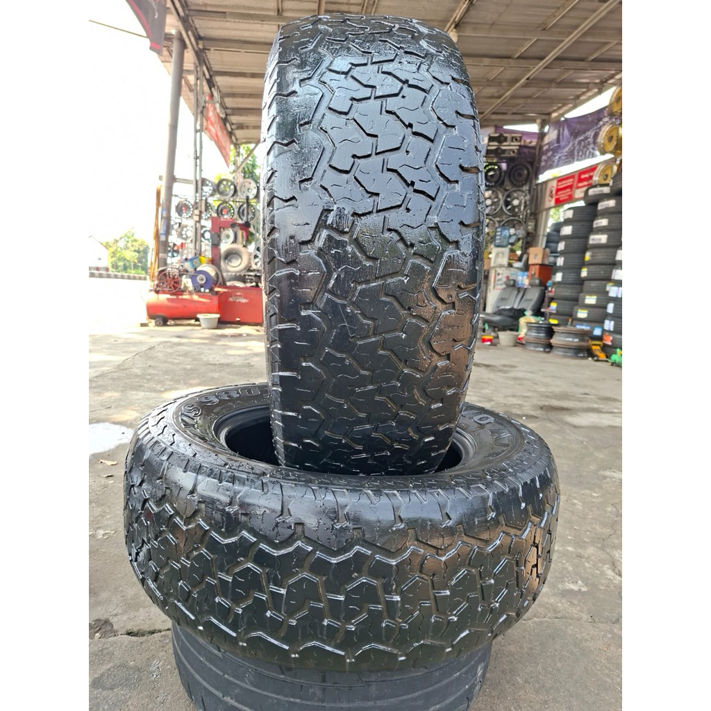 ban maxxis bravo 265/65/17