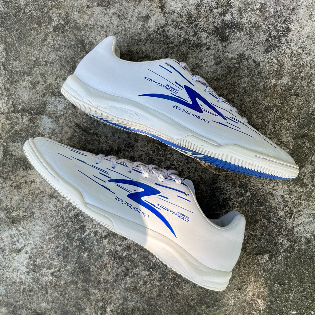 LIGHTSPEED REBORN DAZZLING BLUE FG