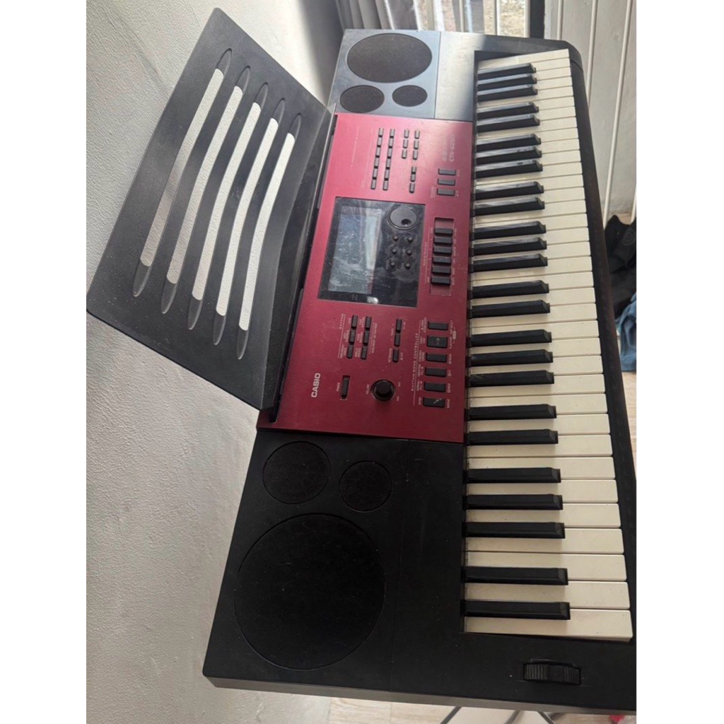 Keyboard Casio CTK-6250