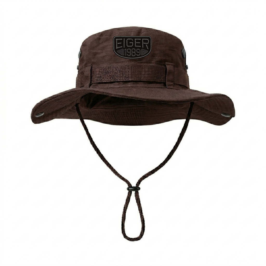 Topi Rimba Pria Wanita Dewasa Original 100% ori Terbaru