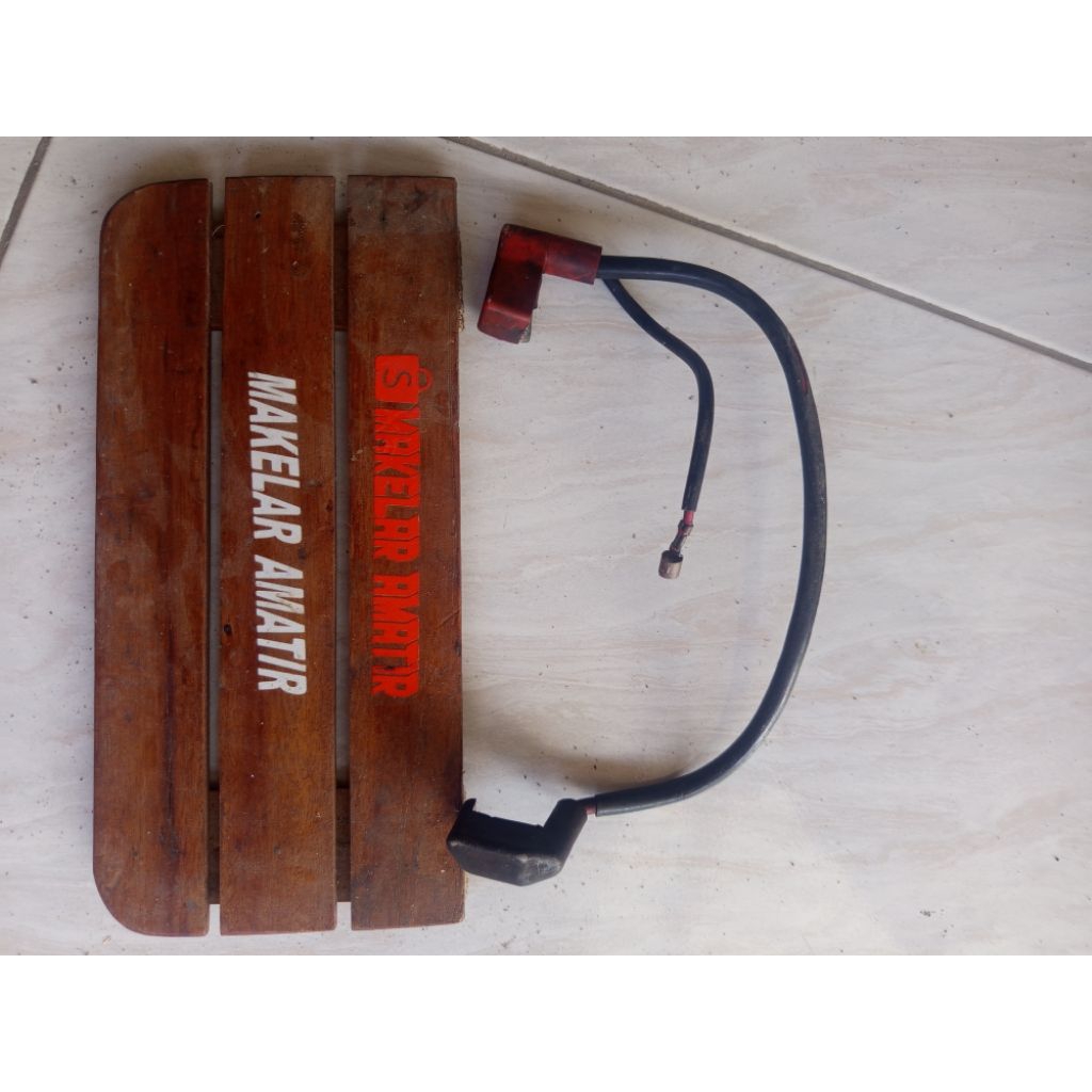 kabel aki original copotan megapro lama / megapro primus