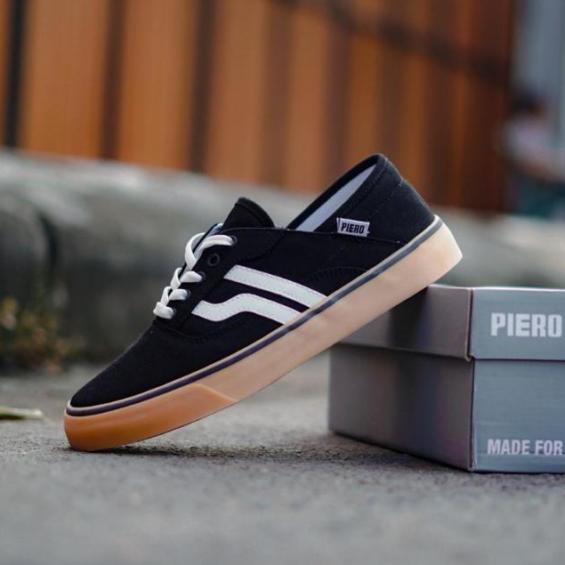PIERO CLAYTON GO BLACK GUM ORIGINAL