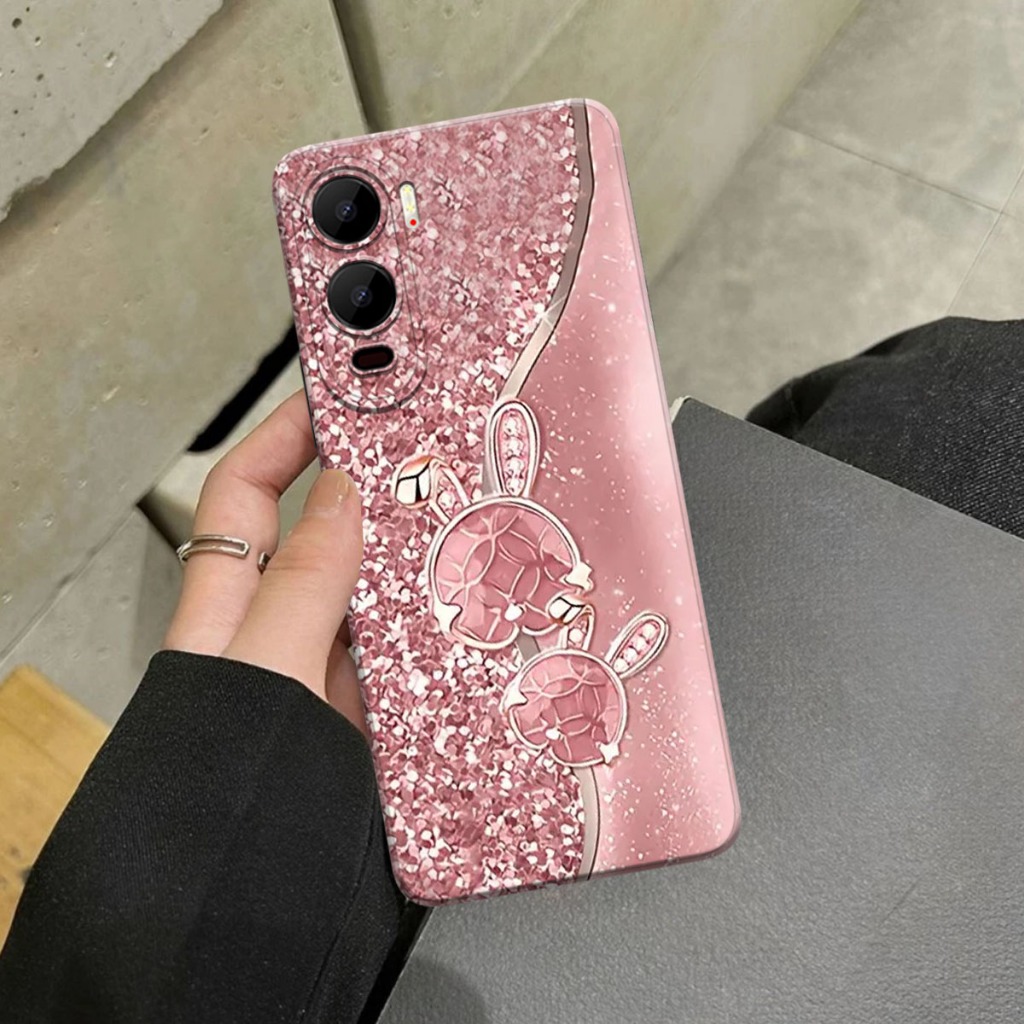 Case Hp Itel City 200 2026 Macaron Camera Protect Motif Terbaru Silikon Kekinian Softcase Casing Pro