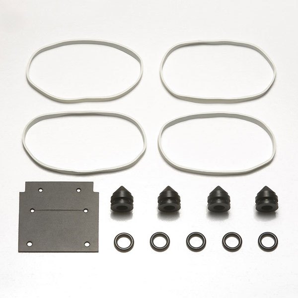 51499 Tamiya R/C Rubber Parts B