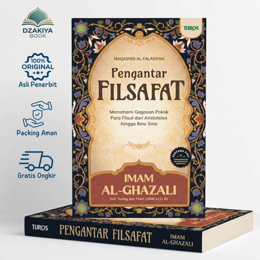 Buku Pengantar Filsafat Islam - Imam al Ghazali - Turos