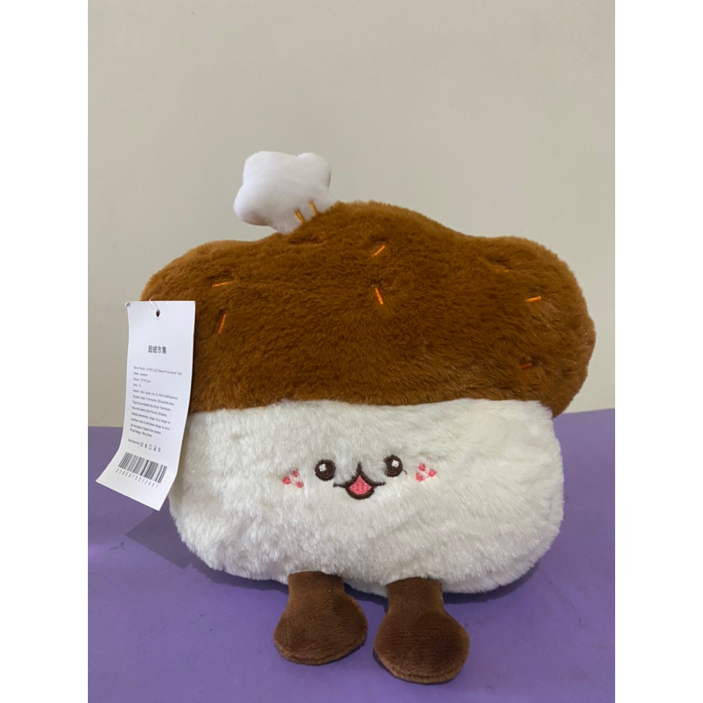 Boneka Capit Funifun