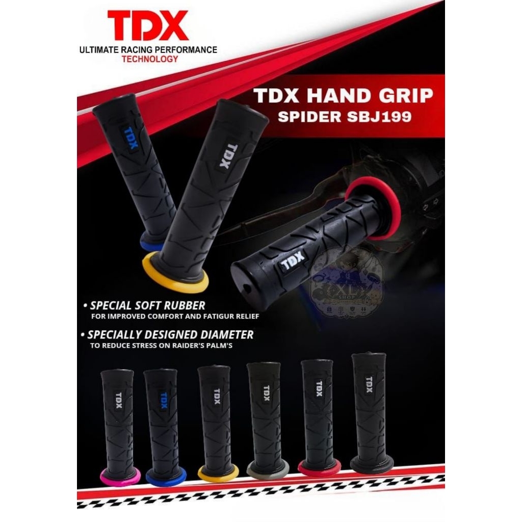 GRIP / HANDGRIP TDX SBJ 199