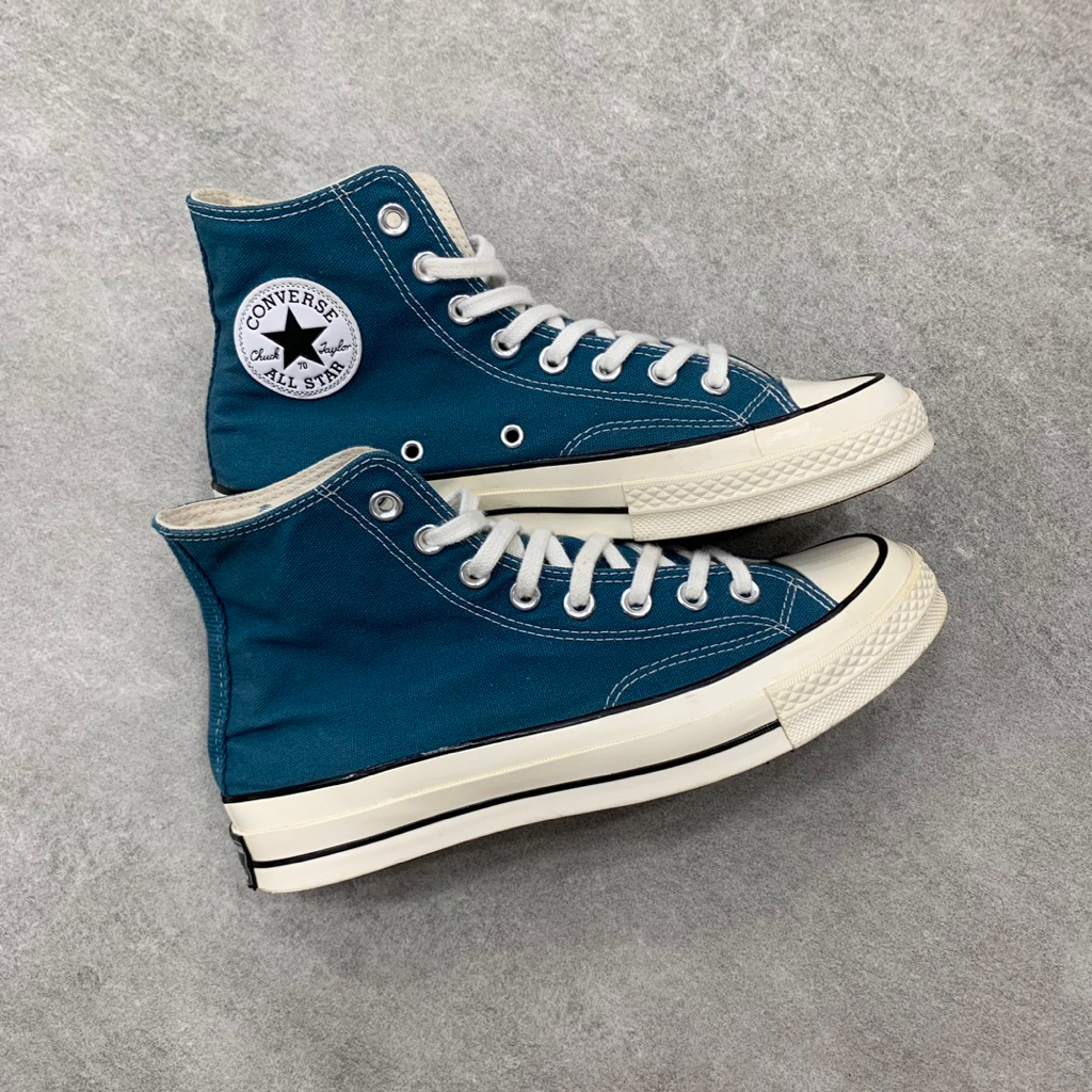 Converse 70s High Teal
