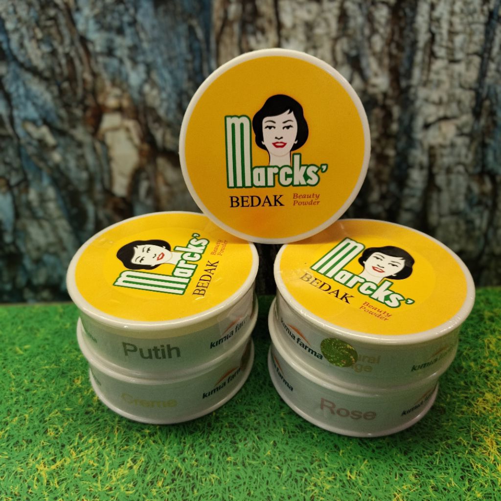 MARCKS KIMIA FARMA / BEDAK TABUR