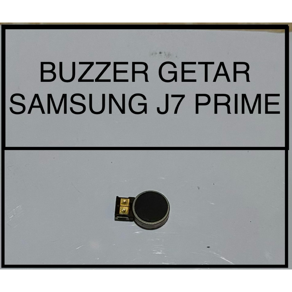 VIBRATE/MODUL GETAR SAMSUNG J7 PRIME COPOTAN