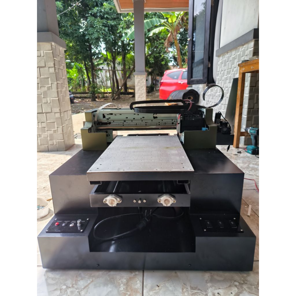 Printer uv flatbed Versi baru