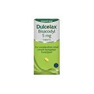 Dulcolax 10 Tablet Tablet Obat Konstipasi