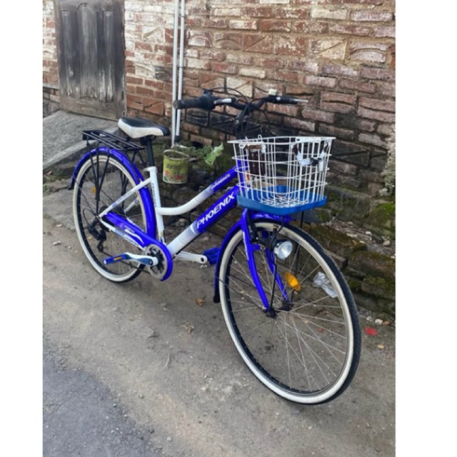 phoenix second,city bike