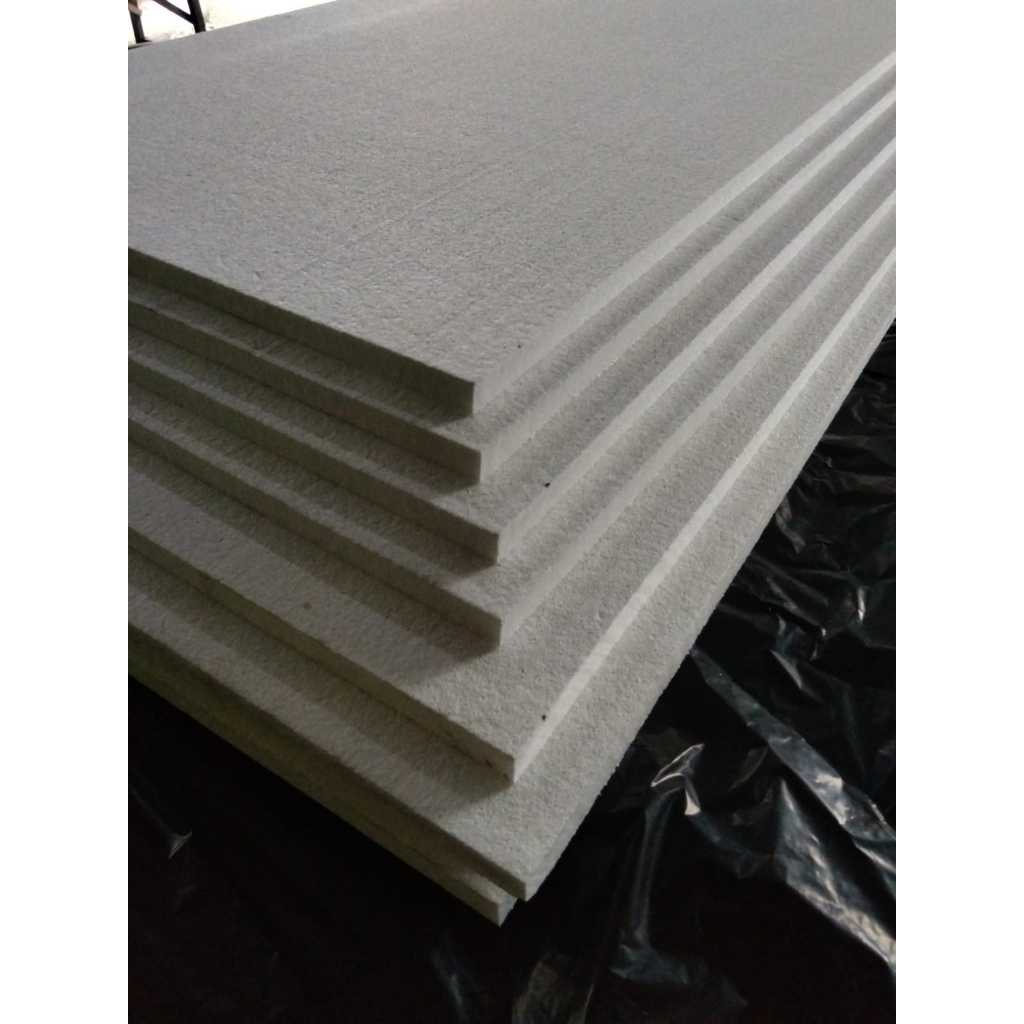 styrofoam lembaran 1,5 cm hard ukuran 100 x 50 cm / papan sterofoam lembaran 1,5 cm  hard