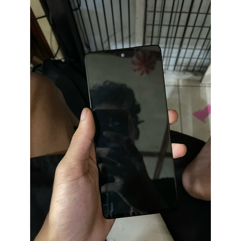 lcd copotan samsung a72
