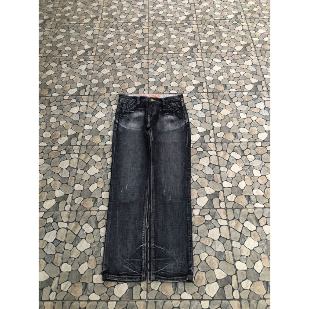 UJ Jeans Fading Wash