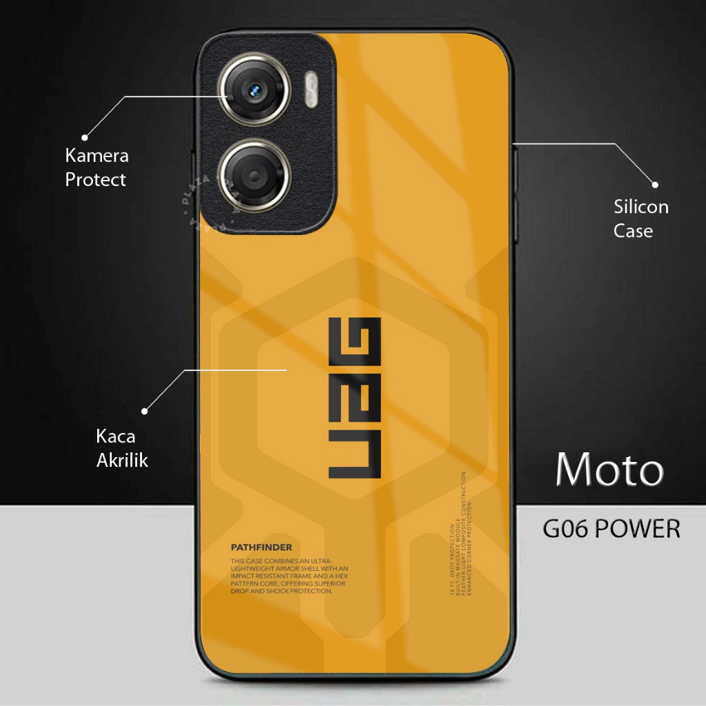Case Hp for MOTOROLA G06 POWER [KK29] | All type handphone | Case G06 POWER | Casing G06 POWER | MOT