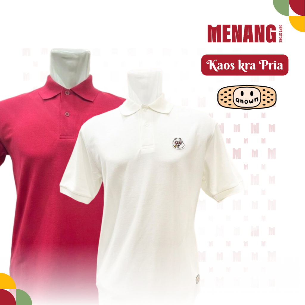 MDSK | KAOS ANOWN PRIA