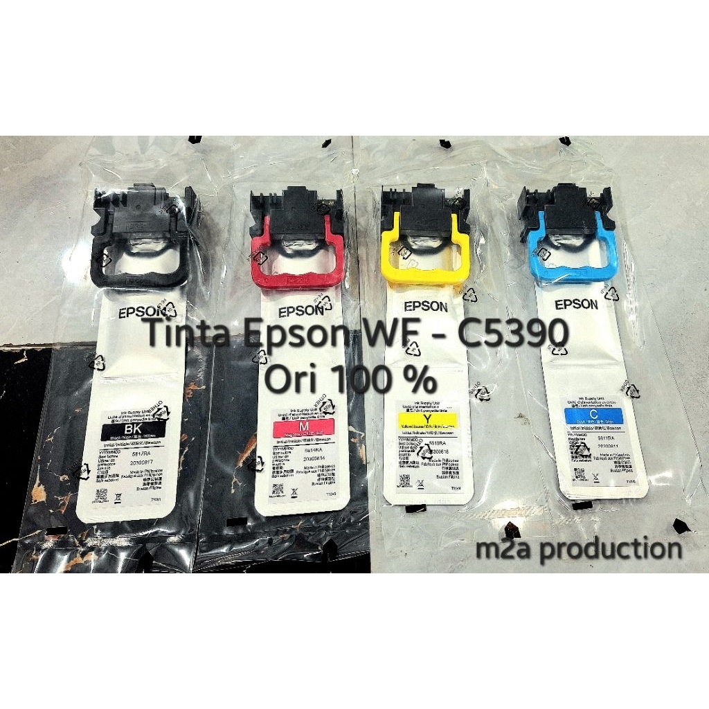 Tinta epson wf C5390