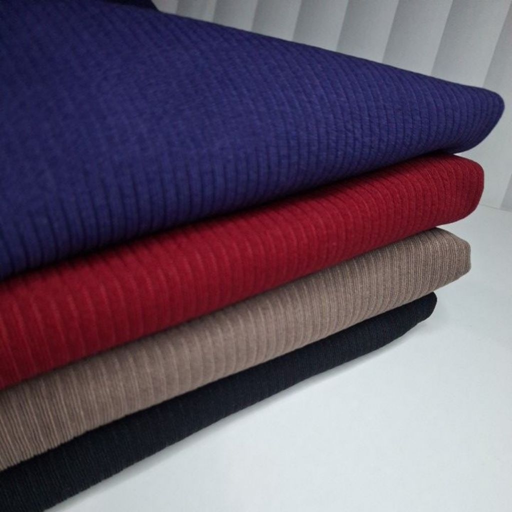 Mini Knit Dress/Daster Remaja Kekinian