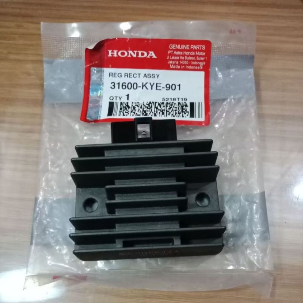 Kiprok Fullwave Honda Megapro/Tiger Original 100%