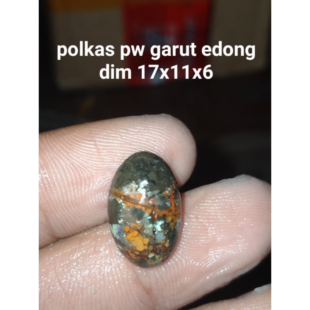 polkas pw garut edong