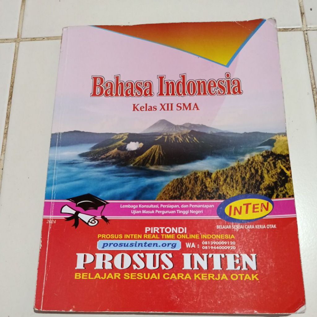 BUKU PROSUS INTEN 2024/2025
