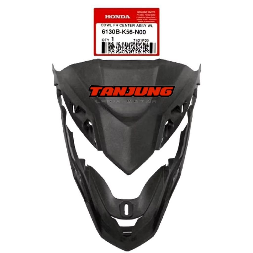 6130B-K56-N00 Cover Batok Lampu Depan Sonic 150 R