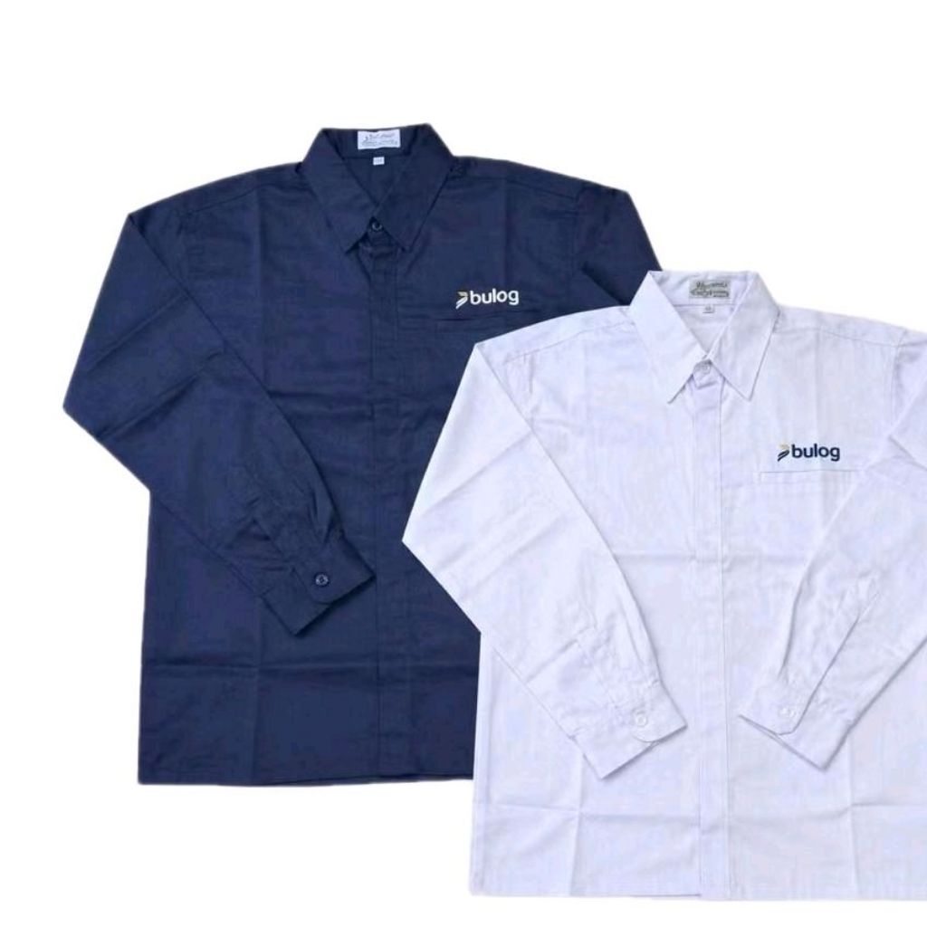 kemeja Bulog baju Bulog seragam Bulog Pdh Bulog kemeja kerja Bulog baju kerja Bulog seragam kerja Bu