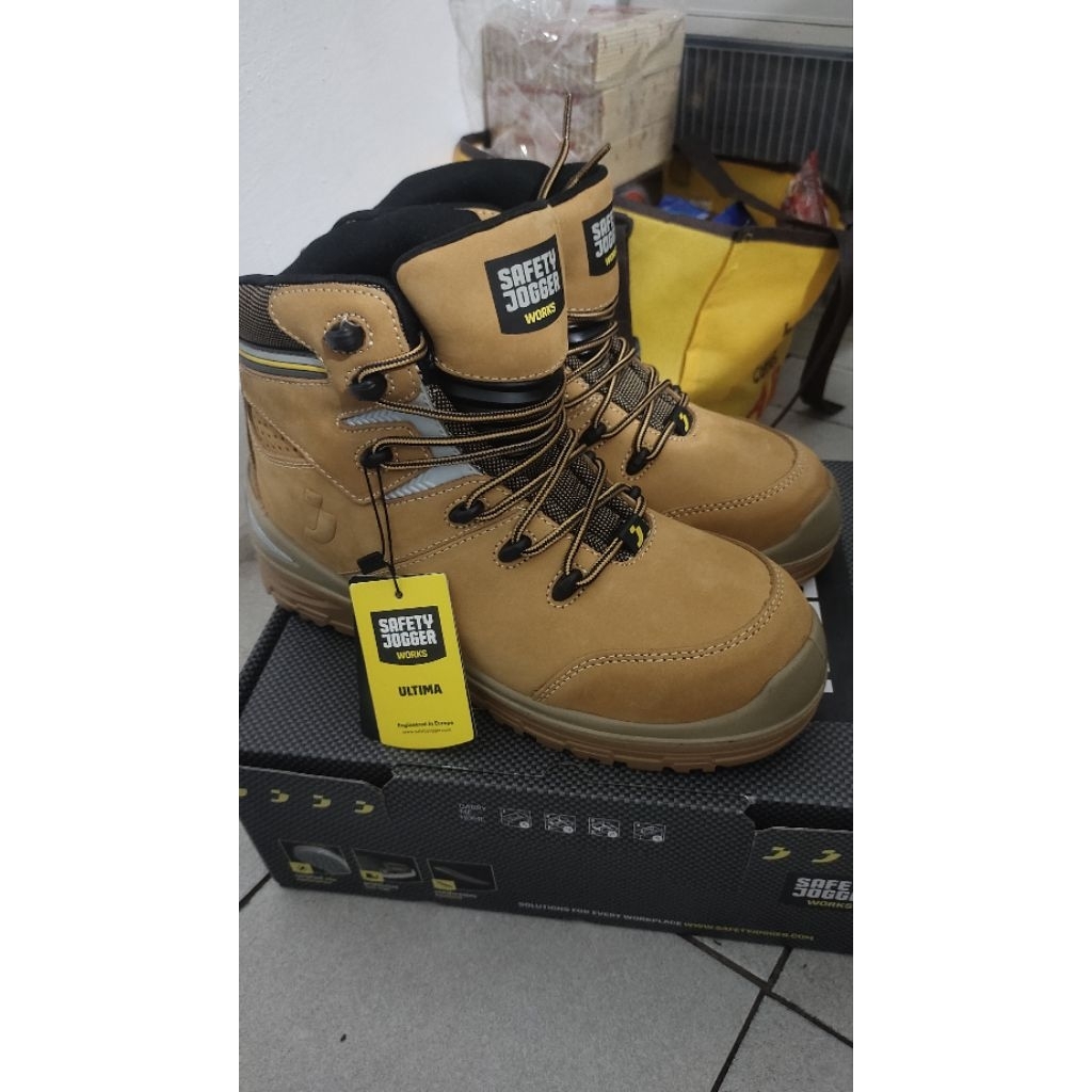 Safety Jogger Ultima
