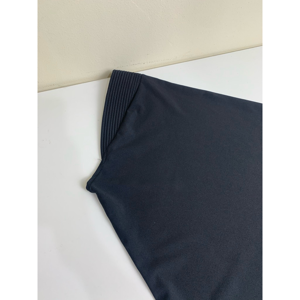 PRELOVED HIJAB INSTAN SPORT HITAM